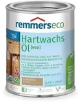 Remmers Hartwachs-&Ouml;l [eco] - silbergrau (RC-970) - 750ml