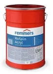 Remmers Rofalin Acryl, wei&szlig; - Schutzfarbe