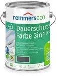 Remmers Dauerschutz-Farbe 3in1 [eco] - wei&szlig; (RAL 9016) - 2,5ltr