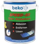 Abbeizer - beko SPEED-EX - 5,0ltr - Farb- & Lackentferner