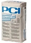 PCI Carrament - Mittelbett- u. Ansetzm&ouml;rtel, wei&szlig; - 25kg