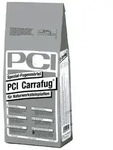 PCI Carrafug - Naturstein-Fugenm&ouml;rtel - 5kg - sandgrau