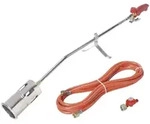 Rothenberger RoMaxi Premium Brenner-Set m. 5-m-Schlauch