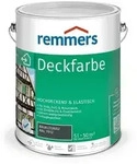 Remmers Deckfarbe - basaltgrau (RAL7012), 5 ltr
