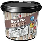 Sopro DesignFuge Flex DF10 (1-10mm) - 5kg - beige 32