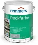 Remmers Deckfarbe - fenstergrau (RAL7040), 5 ltr