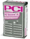 PCI Seccoral 1K - Flexible Dichtschl&auml;mme - 15kg
