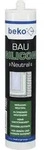 Bau-Silicon Neutral - beko - transparent - 310 ml
