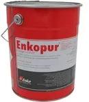 Enke Enkopur Fl&uuml;ssigkunststoff - 12,5 kg, silbergrau