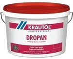 KRAUTOL DROPAN | Siliconharz-Fassadenfarbe - wei&szlig; - 5ltr