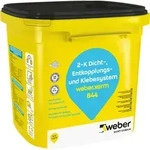 Hochflexible Reaktivabdichtung und Kleber - weber.xerm 844 - 24kg