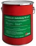 Enkolan Abdichtung 1K LF Grau &ndash; Dach & Balkon Fl&uuml;ssigfolie - 4kg