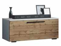 Vcm Holz Tv Lowboard Möbel Fernsehschrank Tisch Konsole Fernsehtisch Arila S (Farbe: