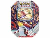 Pokémon (Sammelkartenspiel), Pkm Pokemon Tin 110 De
