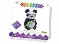 Creagami Origami 3D Panda 622 Teile