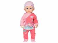 Baby Annabell® Puppe Emily Lauf Mit Mir (43Cm)