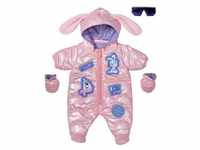 Baby Born® Puppenkleidung Schneeanzug Deluxe (43Cm)