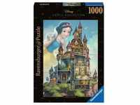 Puzzle Disney® Castle Collection: Snow White (1000 Teile)