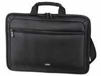Hama Laptop-Tasche "Nizza", Bis 44 Cm (17,3"), Schwarz