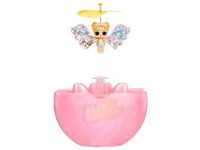 Puppe Magic Wishies Flying Tots - Gold Wings