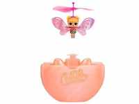 Puppe Magic Wishies Flying Tots - Pink Wings