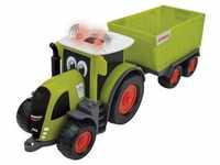 Claas Kids Axion 870 + Cargos 750, Traktor + Anhänger