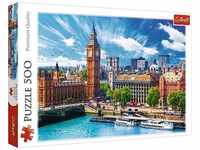 Sonniger Tag In London (Puzzle)