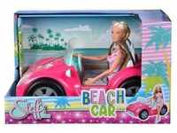 Steffi Love - Steffi Love Beach Car