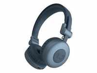 Fresh 'N Rebel Bluetooth®-On-Ear-Kopfhörer "Code Core", Dive Blue