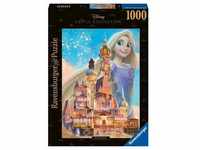 Ravensburger Puzzle 17336 - Rapunzel - 1000 Teile Disney Castle Collection Puzzle