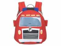 Kinderrucksack Tiny Drivers Fire Engine (20X9,5X24)