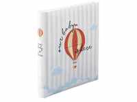 Hama Buch-Album "Our Baby" 29X32 Cm 60 Weiße Seiten