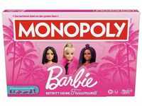 Monopoly Barbie