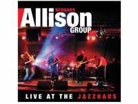 Live At The Jazzhaus - Bernard Allison. (CD)