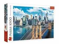 Brooklyn Bridge, New York (Puzzle)