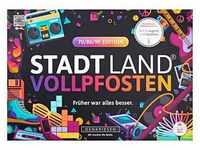 Denkriesen - Stadt Land Vollpfosten® - Best Ager Edition (Spiel)