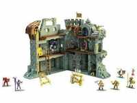 Mega Construx - Mega Construx Probuilder Masters Of The Universe Castle Greyskull