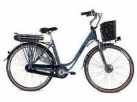 Llobe E-Bike 28 City Blue Motion 3.0 36V (Akku: 15 6 Ah)
