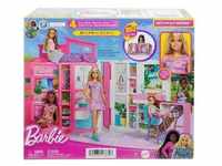 Barbie Getaway House Doll And Playset