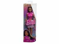 Barbie Fashionista Doll - Rock Pink And Metallic