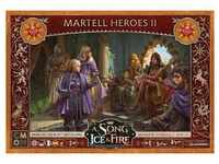 A Song Of Ice & Fire Martell Heroes 2 (Helden Von Haus Martell 2)
