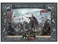 Song Of Ice & Fire - Karstark Loyalists