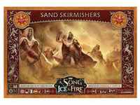 A Song Of Ice & Fire Sand Skirmishers (Sand-Plänkler)