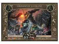 Song Of Ice & Fire - Varamyr Sixskins (Varamyr)