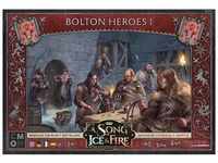 A Song Of Ice & Fire Bolton Heroes 1 (Helden Von Haus Bolton 1)