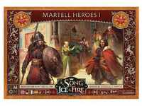 A Song Of Ice & Fire Martell Heroes 1 (Helden Von Haus Martell 1)