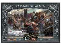 Song Of Ice & Fire - House Karstark Spearmen (Spiel)