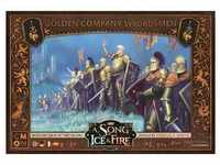 Song Of Ice & Fire - Golden Company Swordsmen (Schwertkämpfer Der Goldenen Kompanie)