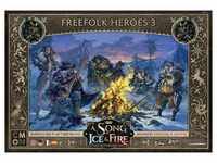 Song Of Ice & Fire - Free Folk Heroes 3 (Helden Des Freien Volks Iii)
