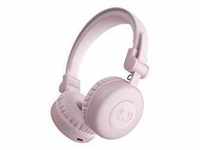 Fresh 'N Rebel Bluetooth®-On-Ear-Kopfhörer "Code Core", Smokey Pink